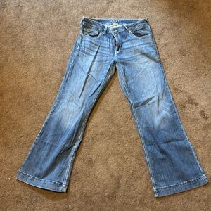 Ariat denim trousers 32s